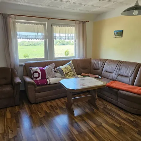 Dalina Ruegen Guest house Sagard
