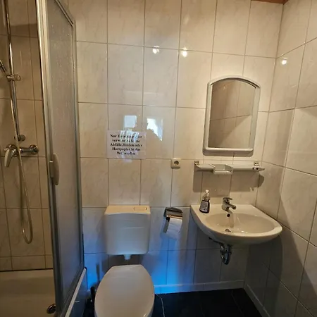 Guest house Dalina Ruegen