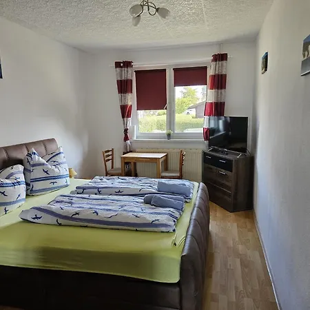 Dalina Ruegen Guest house Sagard