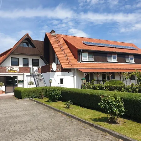 Guest house Dalina Ruegen