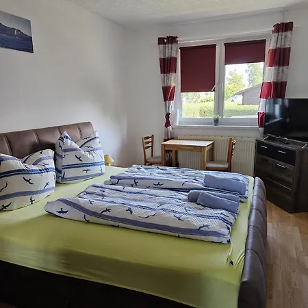 Guest house Dalina Ruegen
