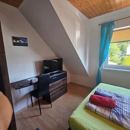 Guest house Dalina Ruegen Sagard