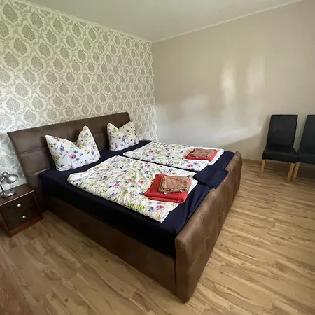 Guest house Dalina Ruegen Sagard